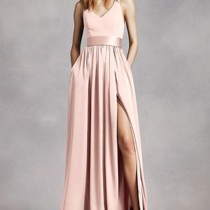 Vera Wang Bridesmaids Dress